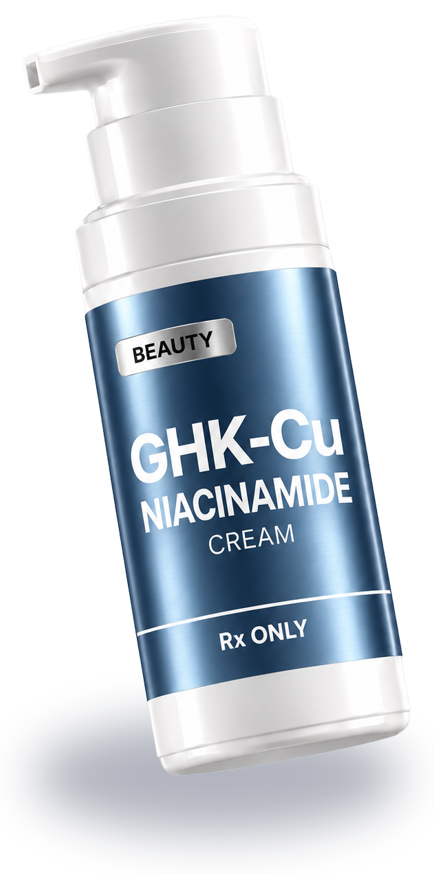 GHK-Cu / Niacinamide Cream cream
