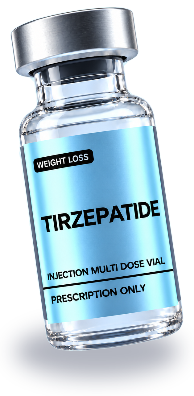 Tirzepatide multi-dose vial