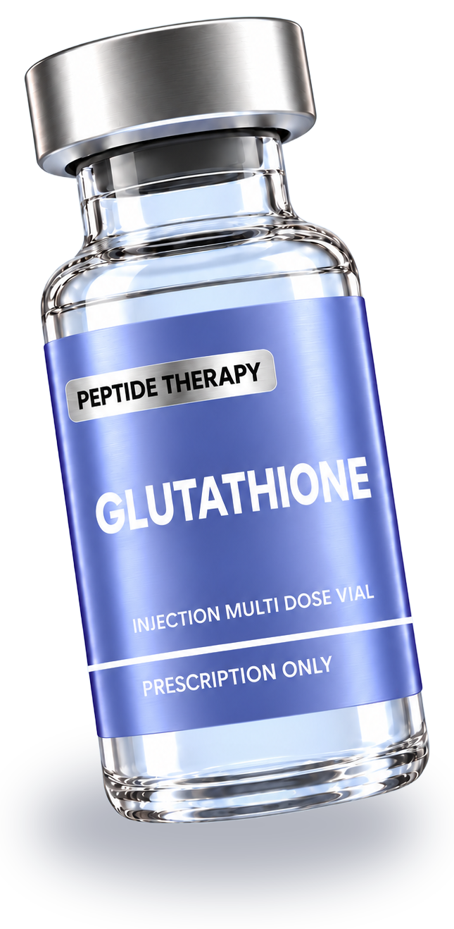 Glutathione multi-dose vial