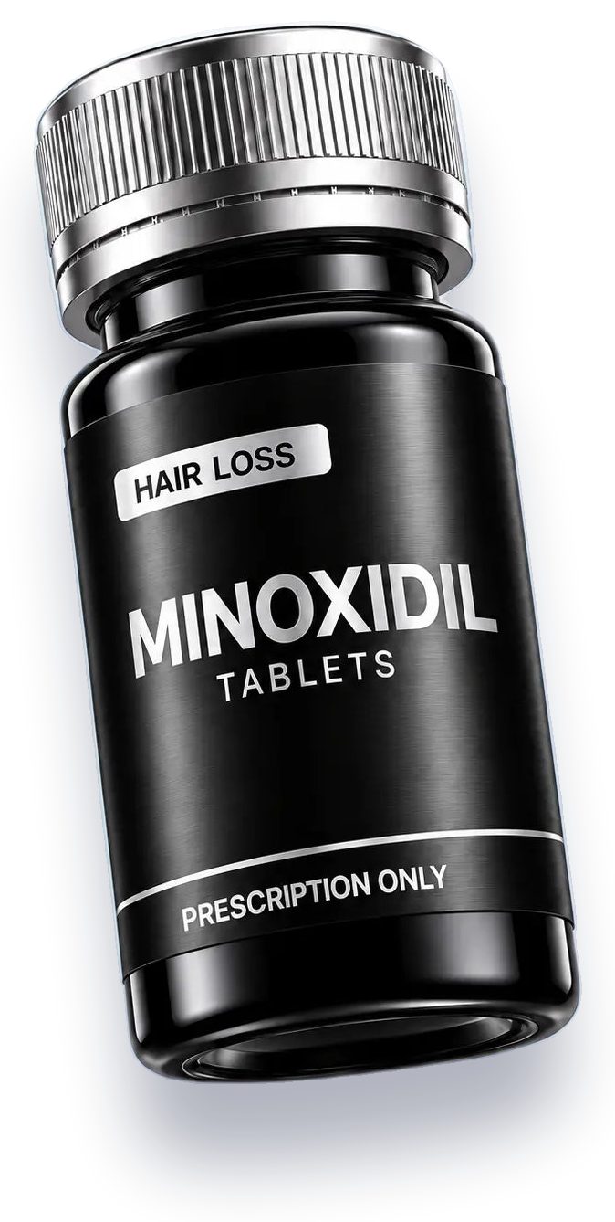 Minoxidil tablets