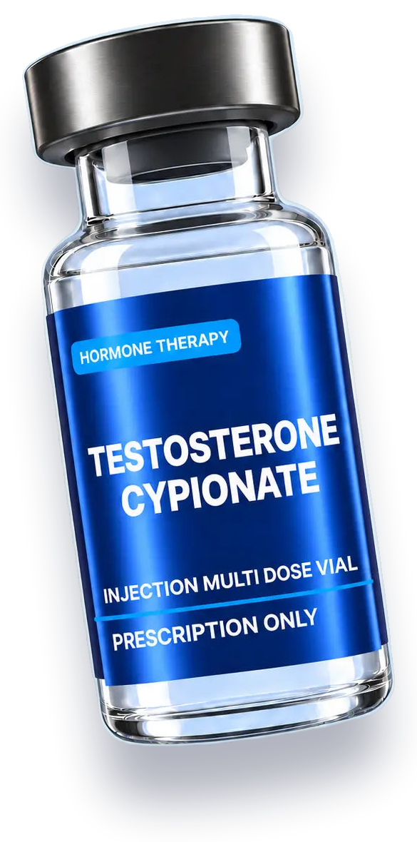 Testosterone Cypionate multi-dose vial
