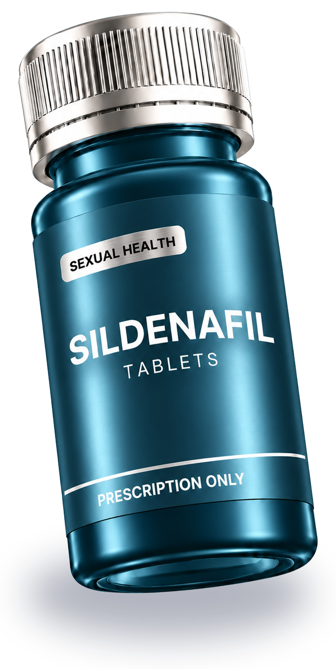 Sildenafil tablets