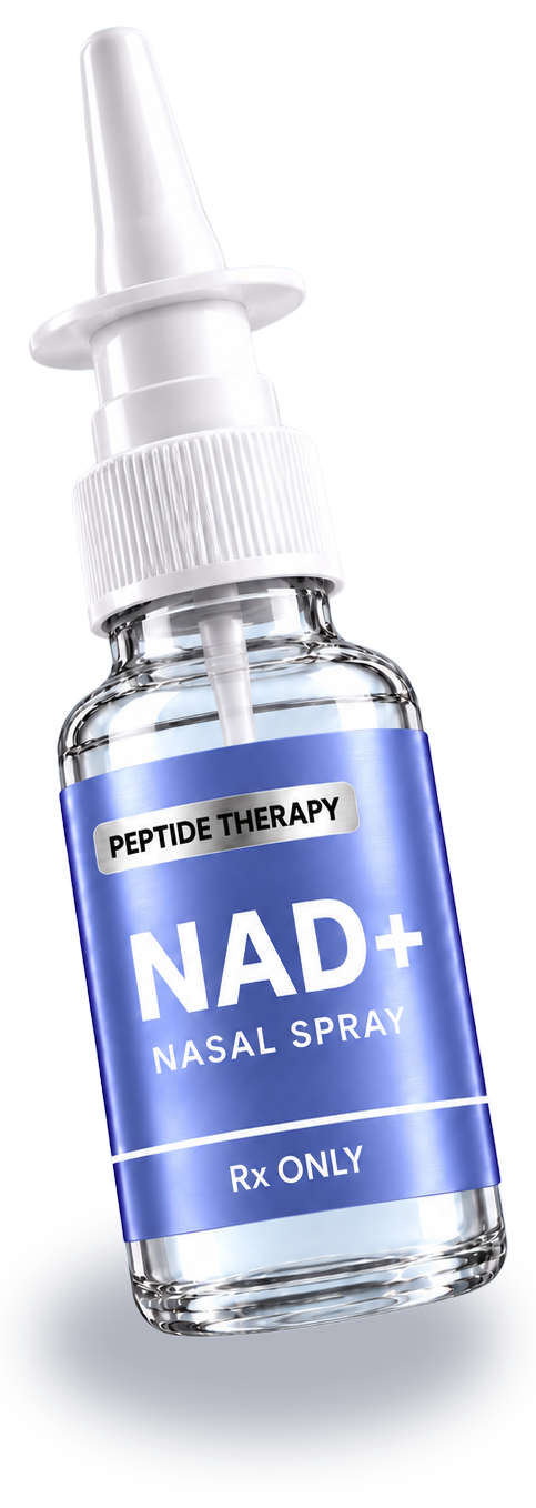 NAD+ nasal spray